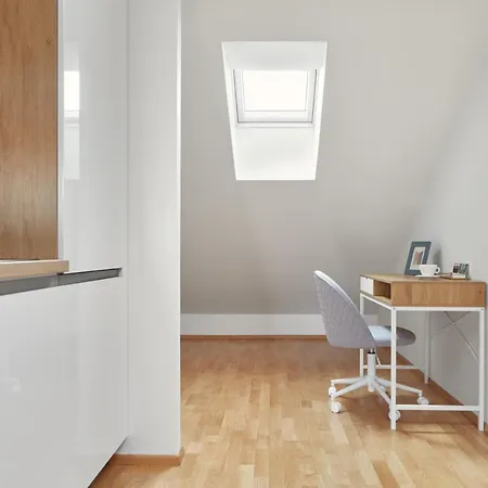 Apartament Bright In New Town By Days *